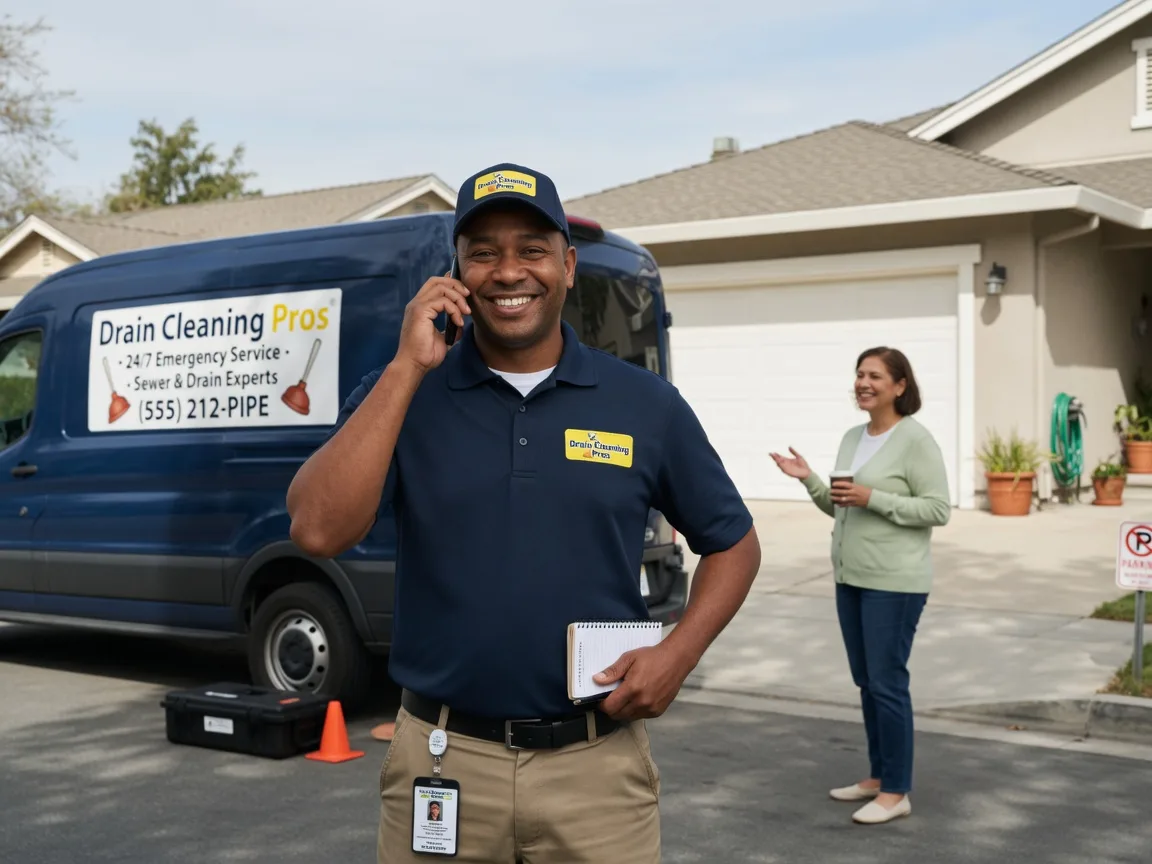 Drain Cleaning Sterling, MI FAQs
