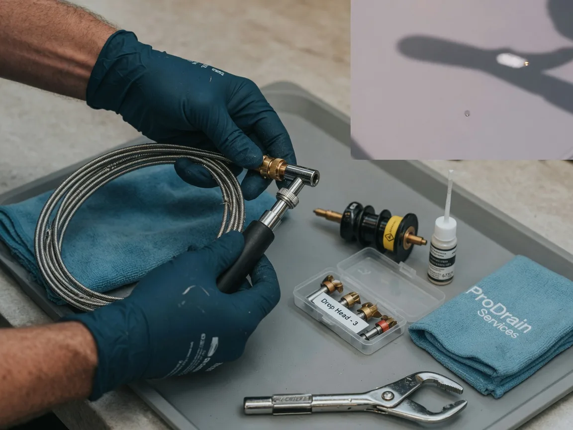 Why choose Drain Cleaning in Sterling, MI